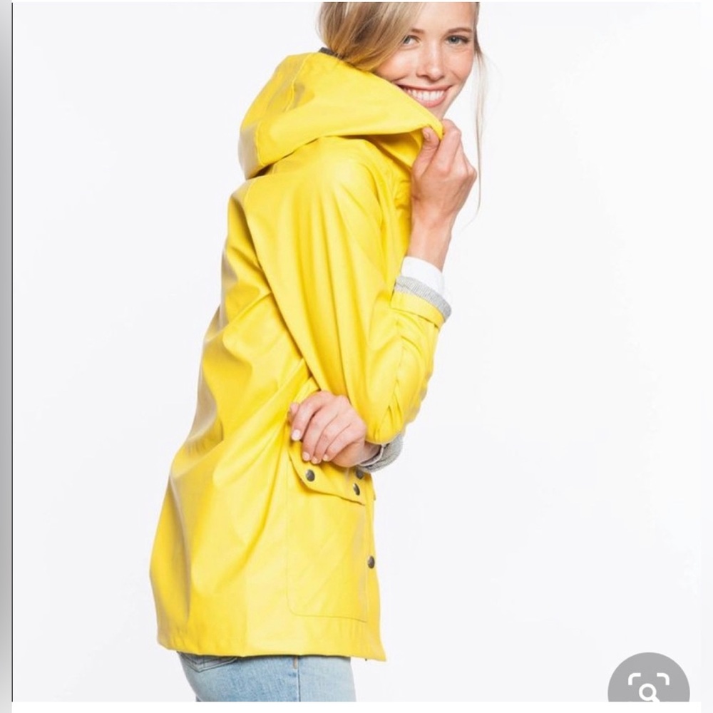 Marine Layer Raincoat